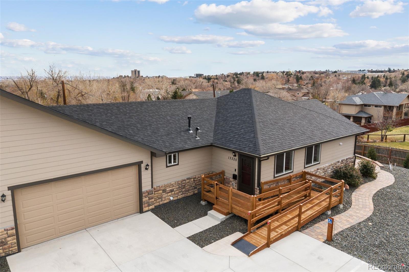 MLS Image #1 for 13320 w 10th avenue,golden, Colorado