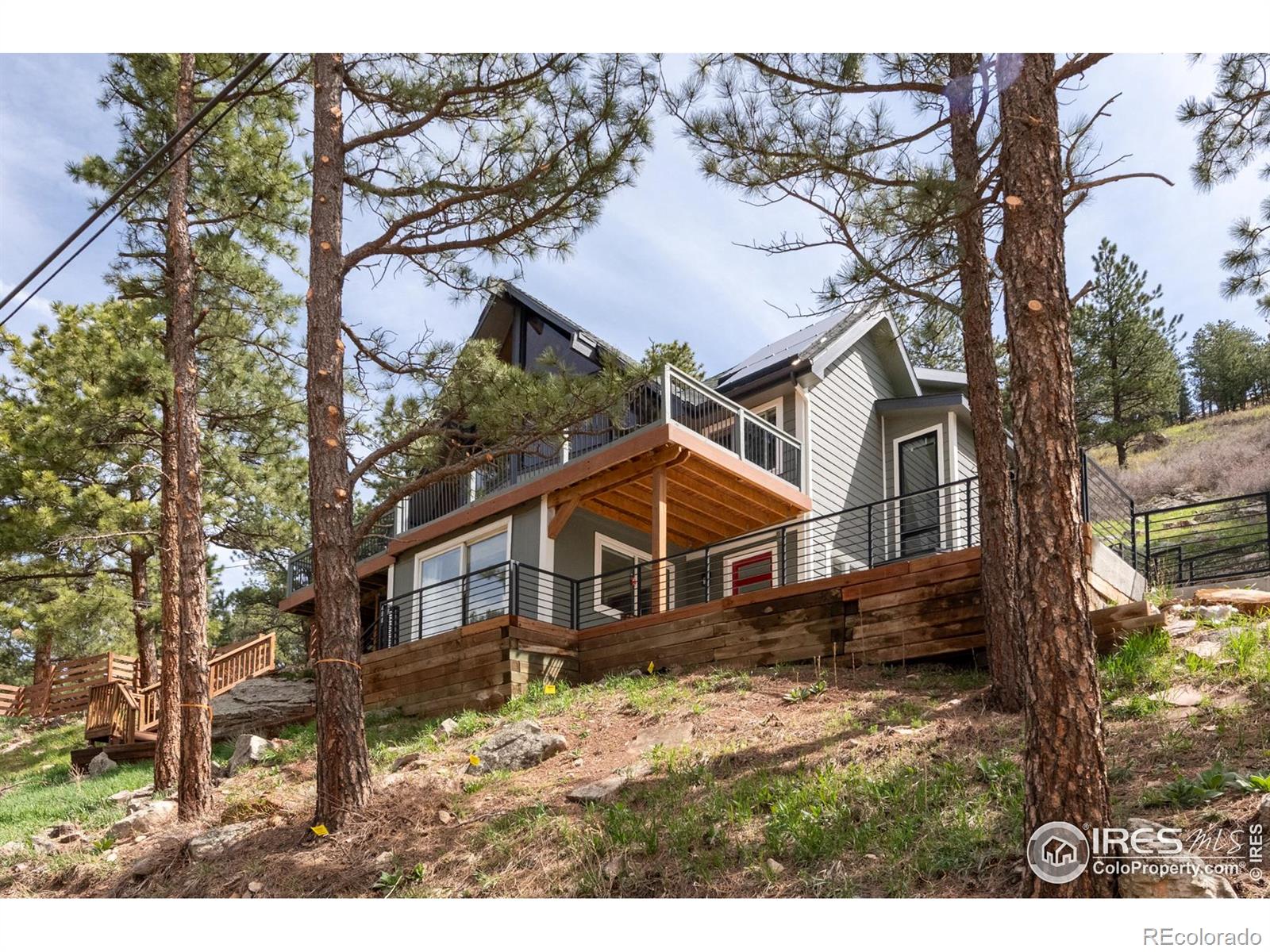 MLS Image #1 for 93  pine needle road,boulder, Colorado
