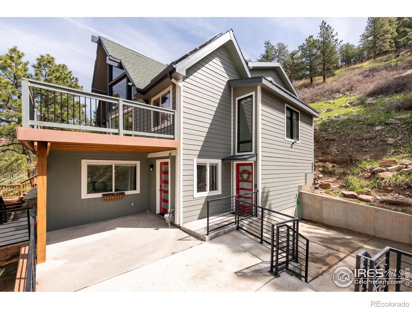 MLS Image #2 for 93  pine needle road,boulder, Colorado