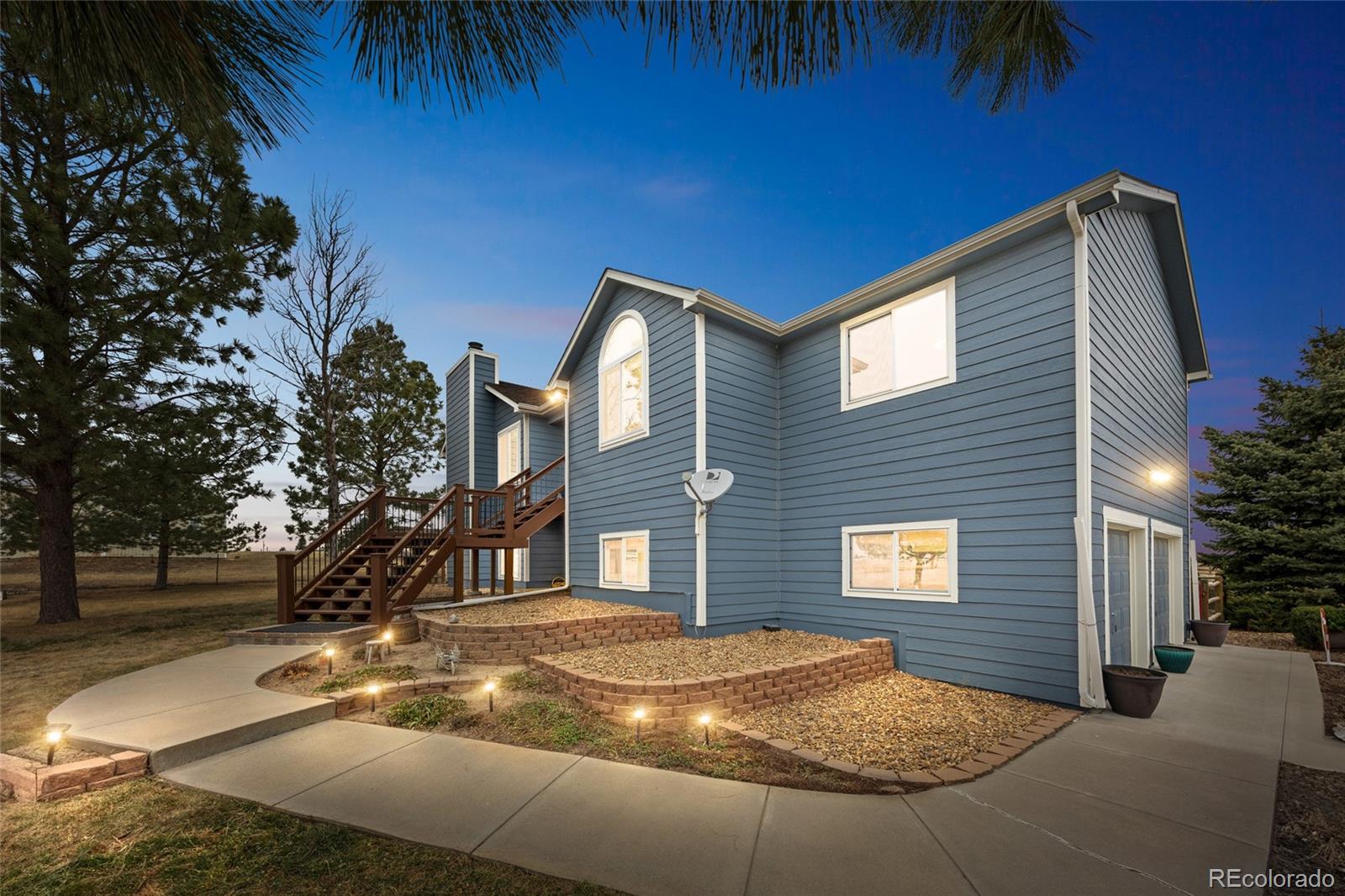 MLS Image #1 for 42865  vista ridge,parker, Colorado
