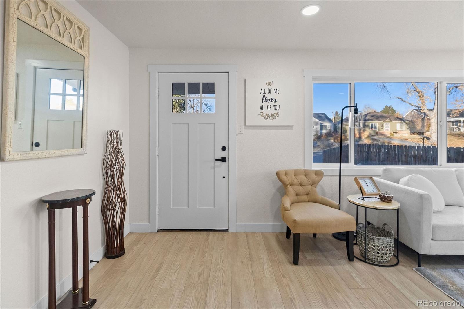 MLS Image #1 for 4822  bryant street,denver, Colorado