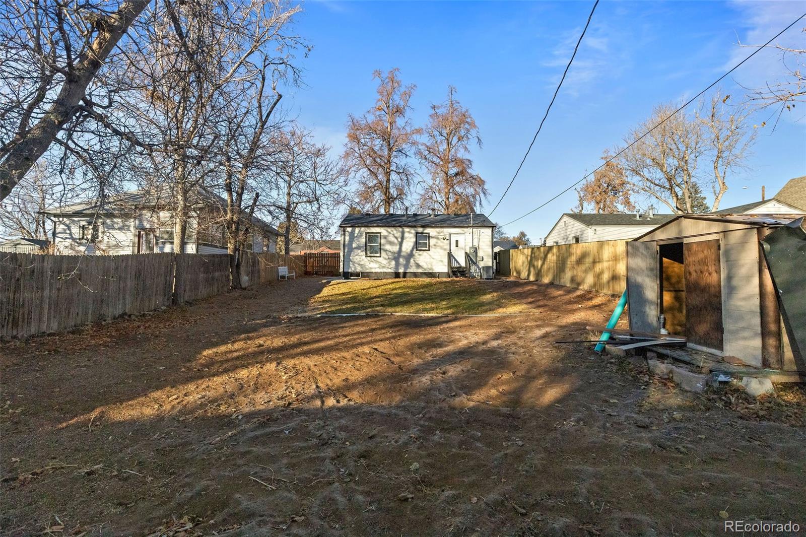 MLS Image #23 for 4822  bryant street,denver, Colorado