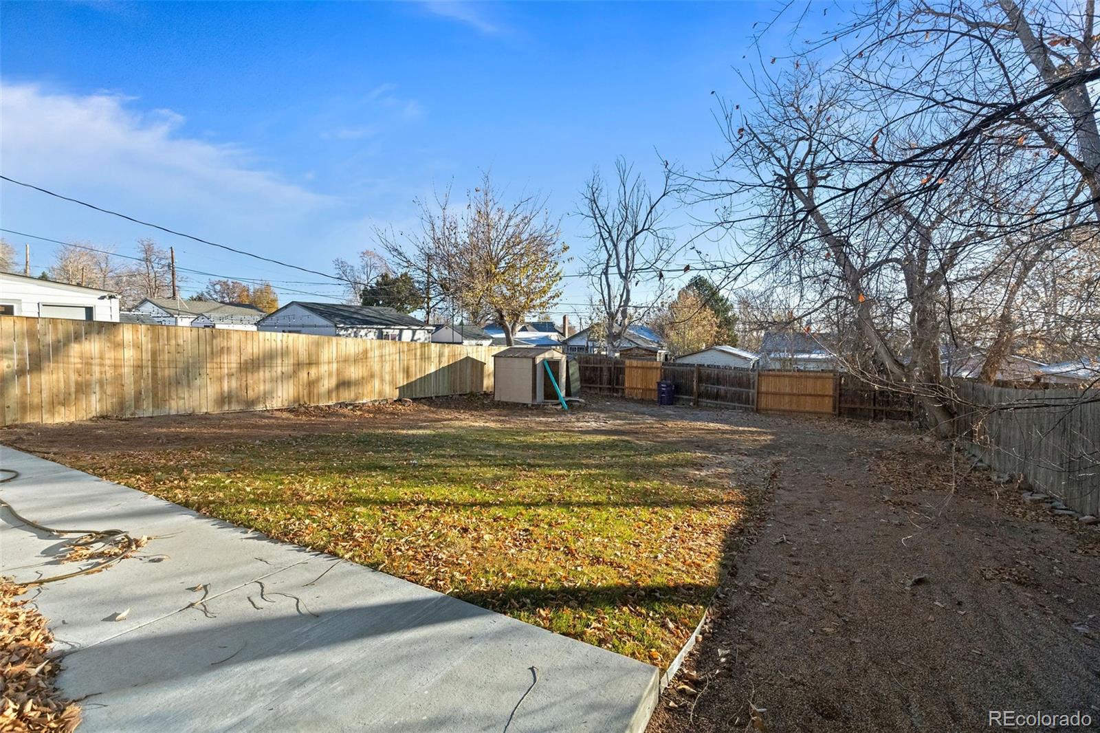 MLS Image #24 for 4822  bryant street,denver, Colorado