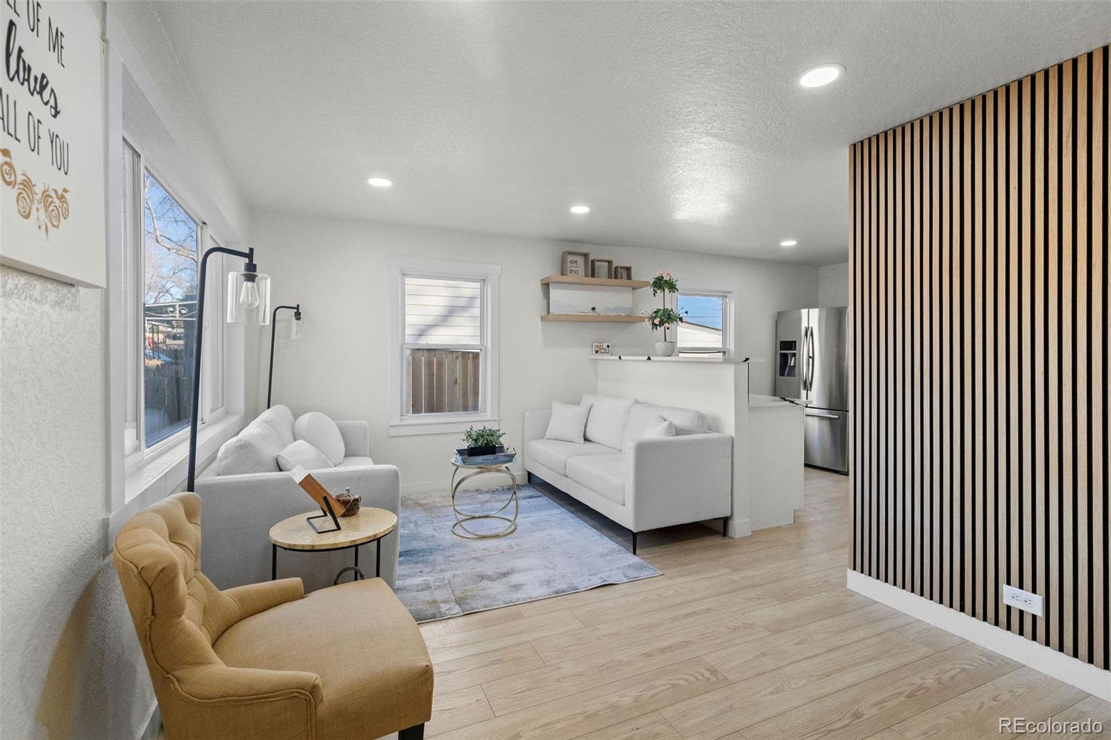 MLS Image #3 for 4822  bryant street,denver, Colorado