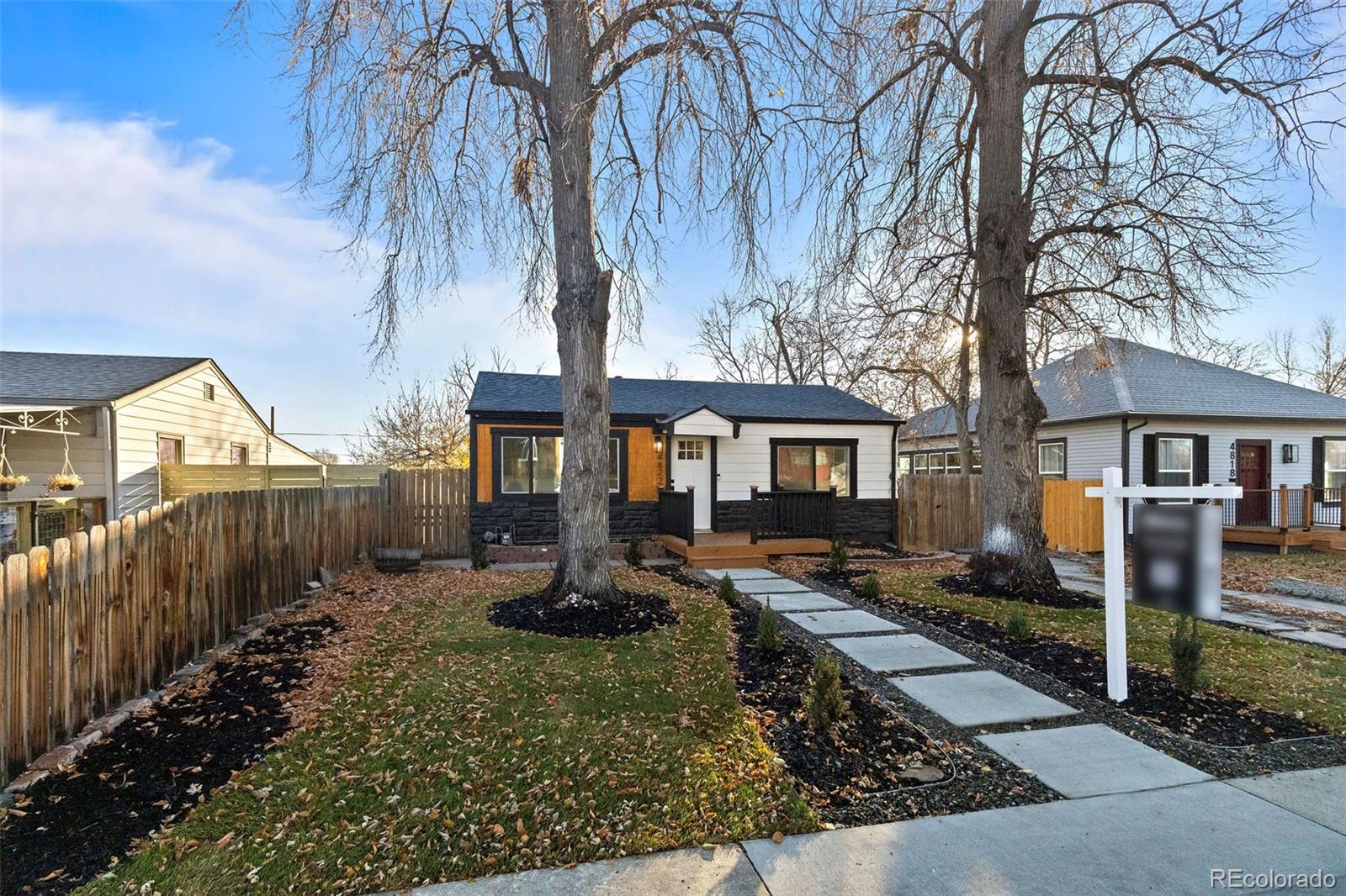 MLS Image #30 for 4822  bryant street,denver, Colorado