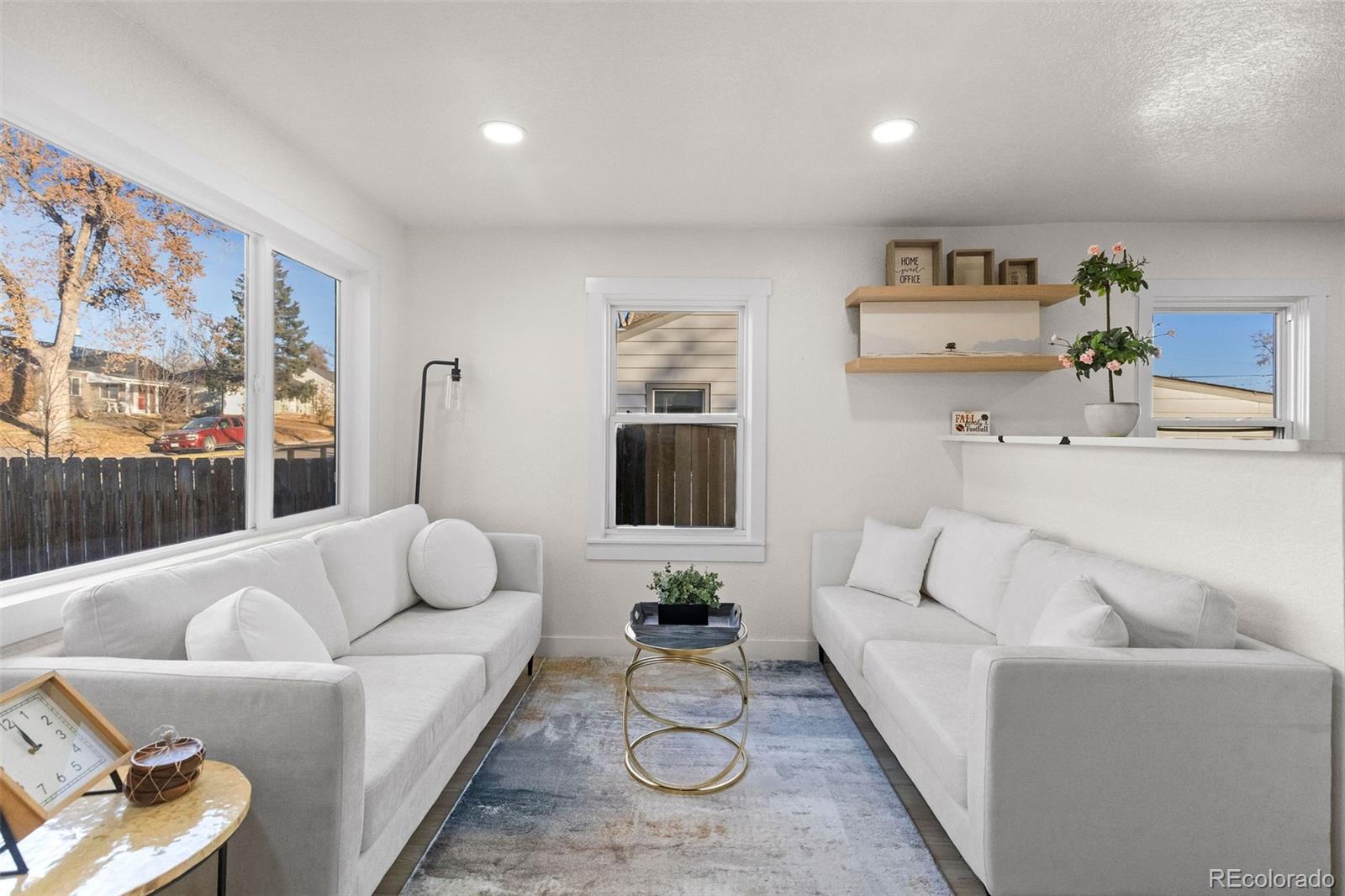 MLS Image #4 for 4822  bryant street,denver, Colorado