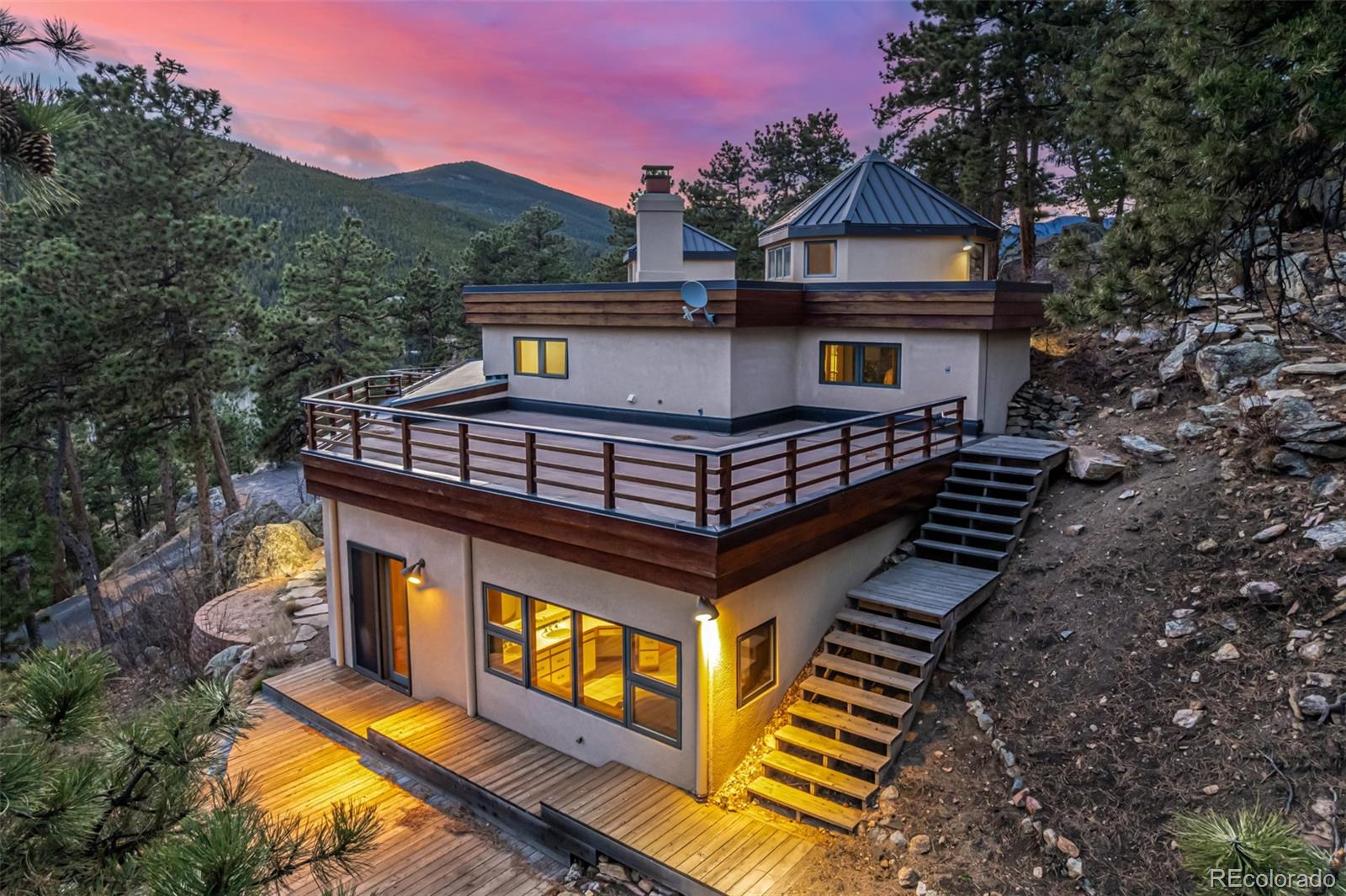 MLS Image #1 for 34357  state highway 103 ,evergreen, Colorado
