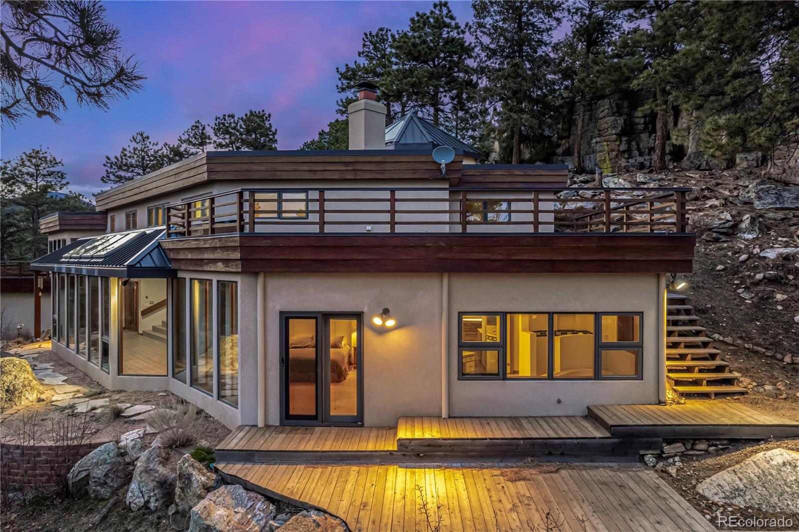 MLS Image #2 for 34357  state highway 103 ,evergreen, Colorado