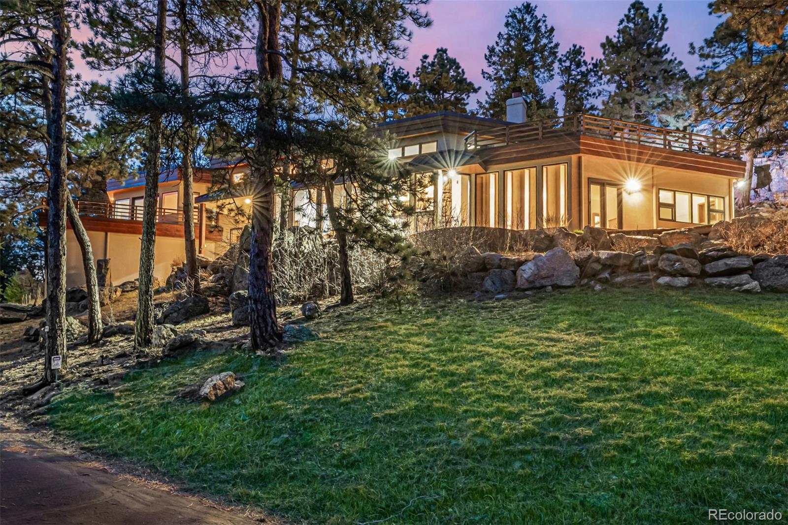 MLS Image #3 for 34357  state highway 103 ,evergreen, Colorado