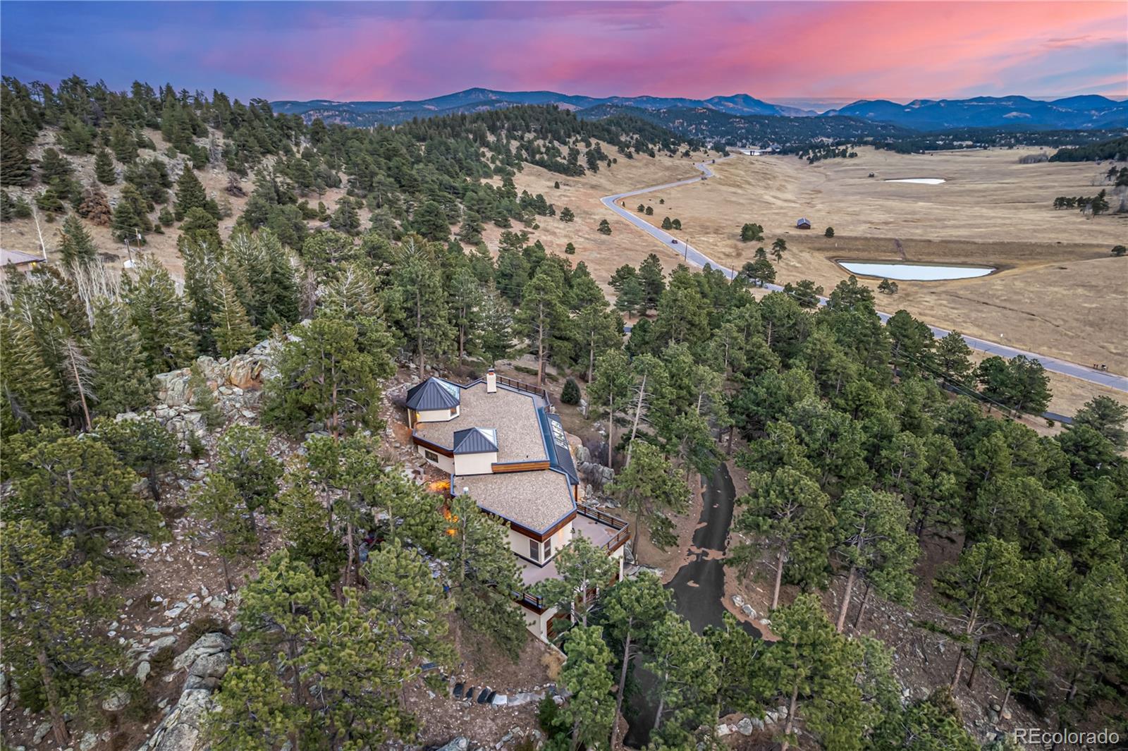 MLS Image #46 for 34357  state highway 103 ,evergreen, Colorado