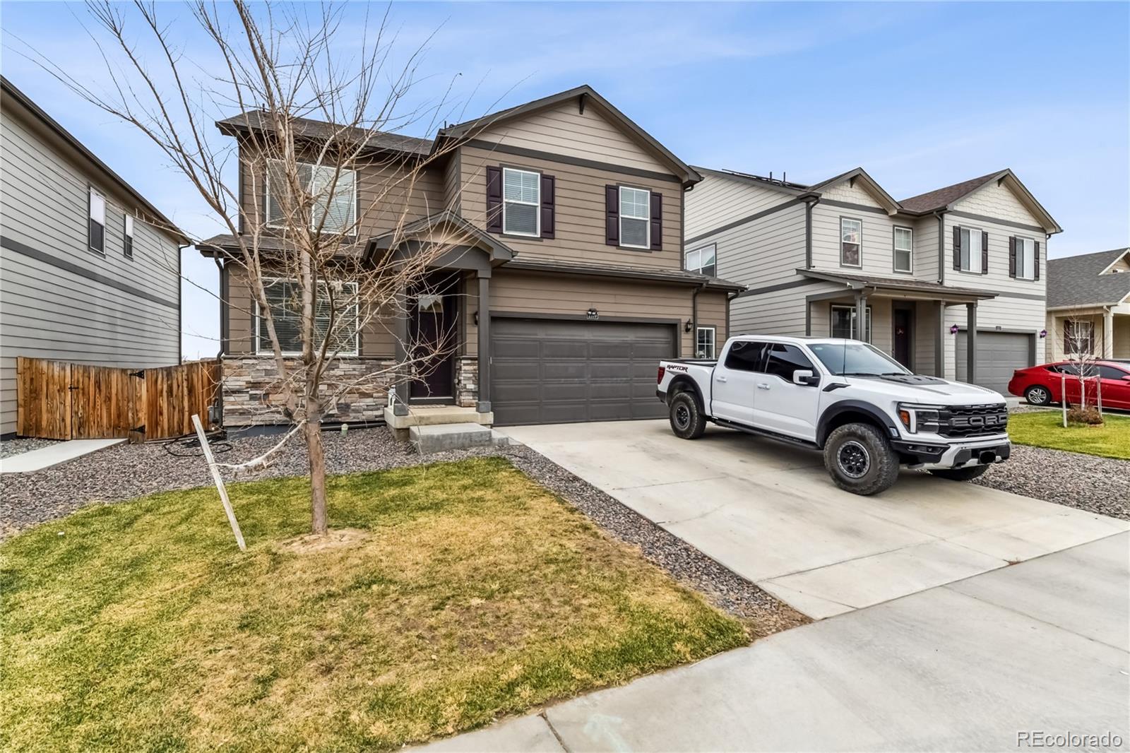 MLS Image #1 for 2109  mountain sky drive,fort lupton, Colorado