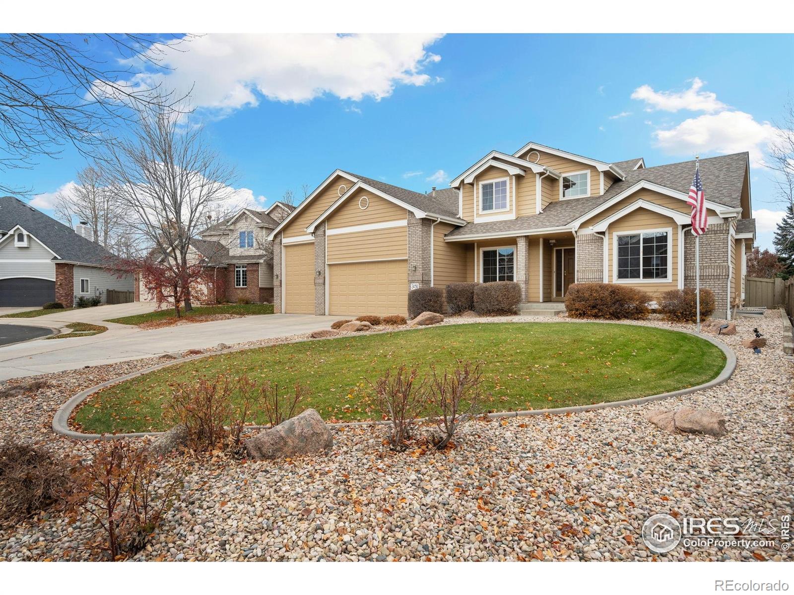 MLS Image #1 for 3414  copper spring drive,fort collins, Colorado