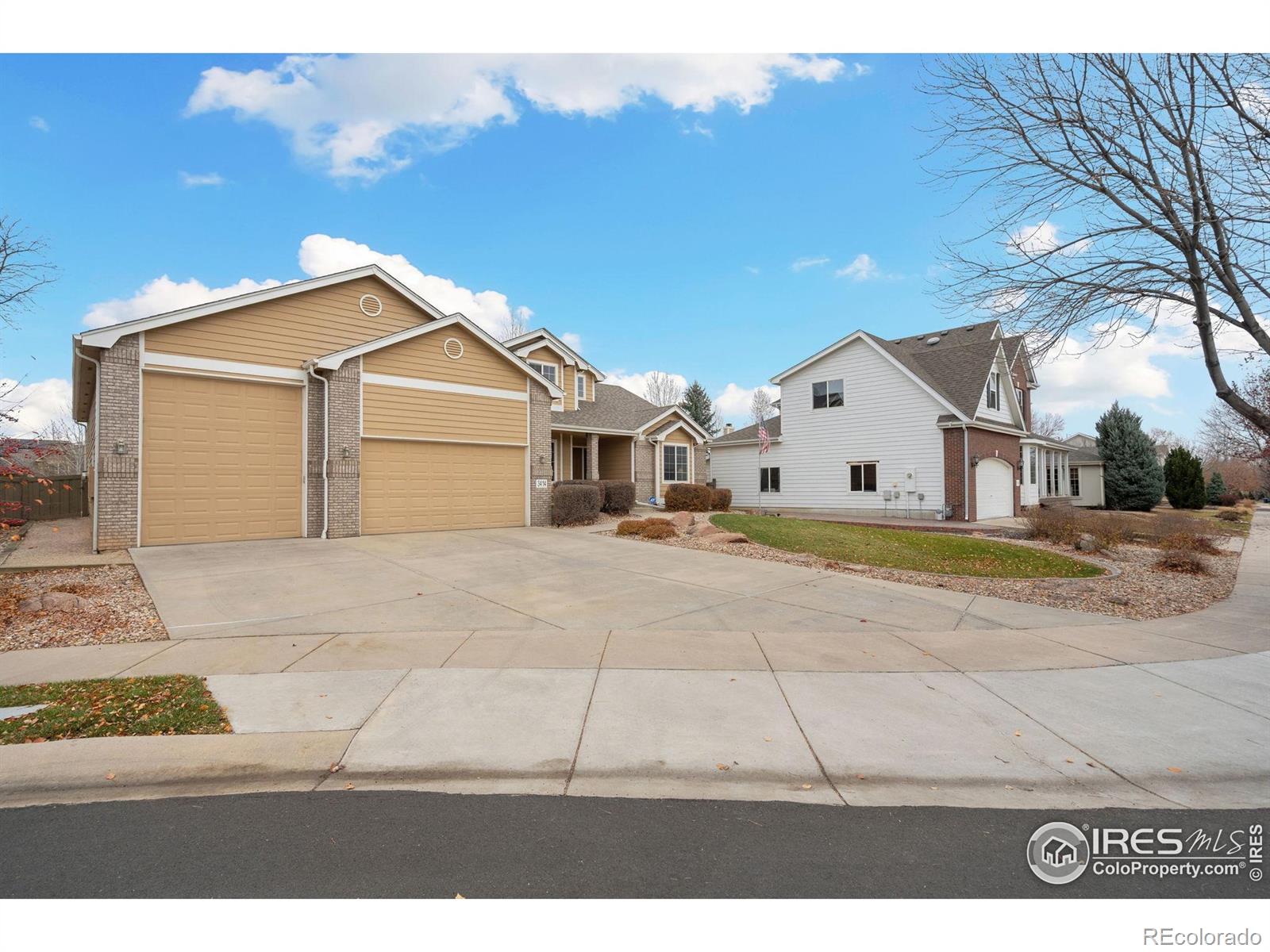 MLS Image #3 for 3414  copper spring drive,fort collins, Colorado