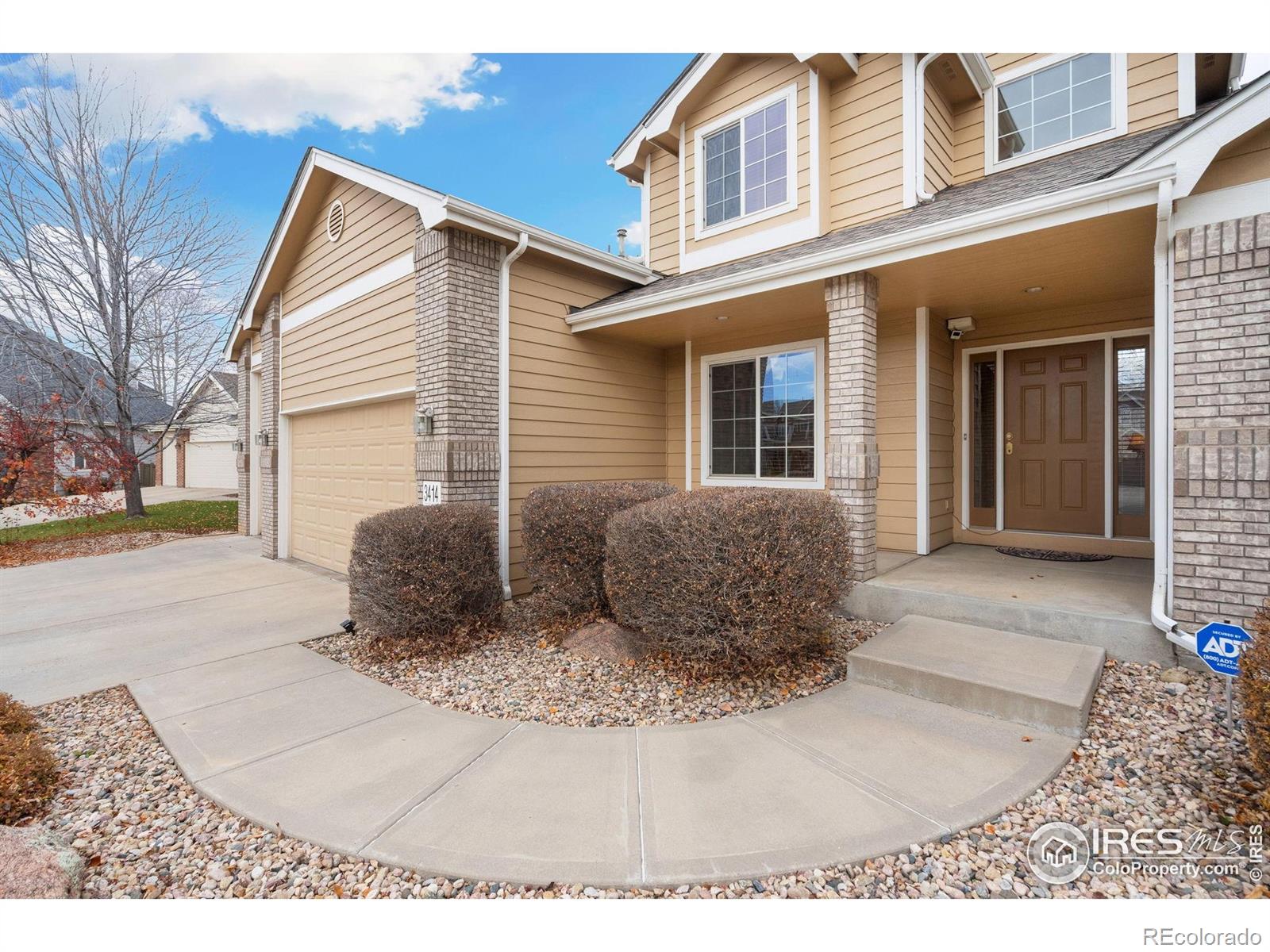MLS Image #4 for 3414  copper spring drive,fort collins, Colorado