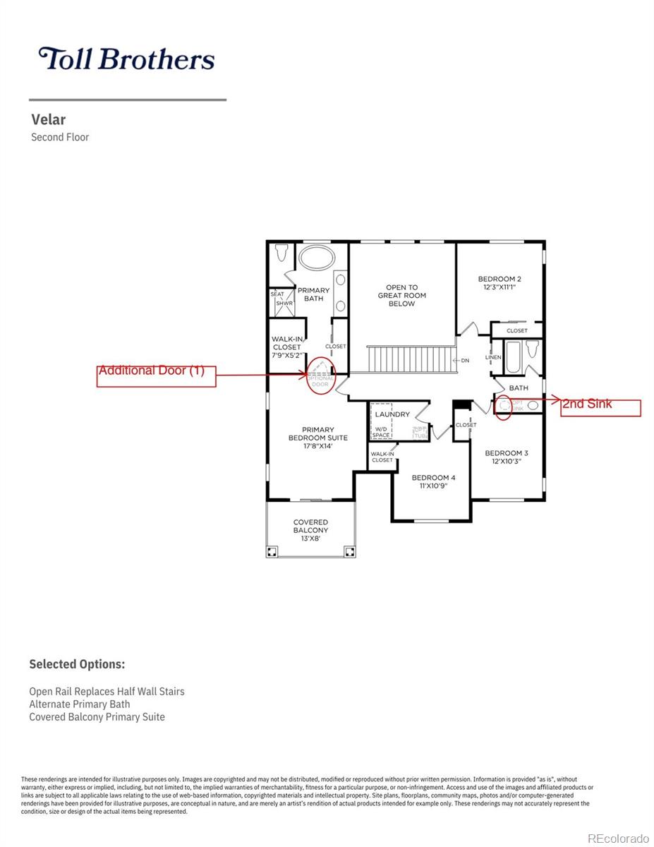 MLS Image #12 for 16916  greenfield drive,monument, Colorado