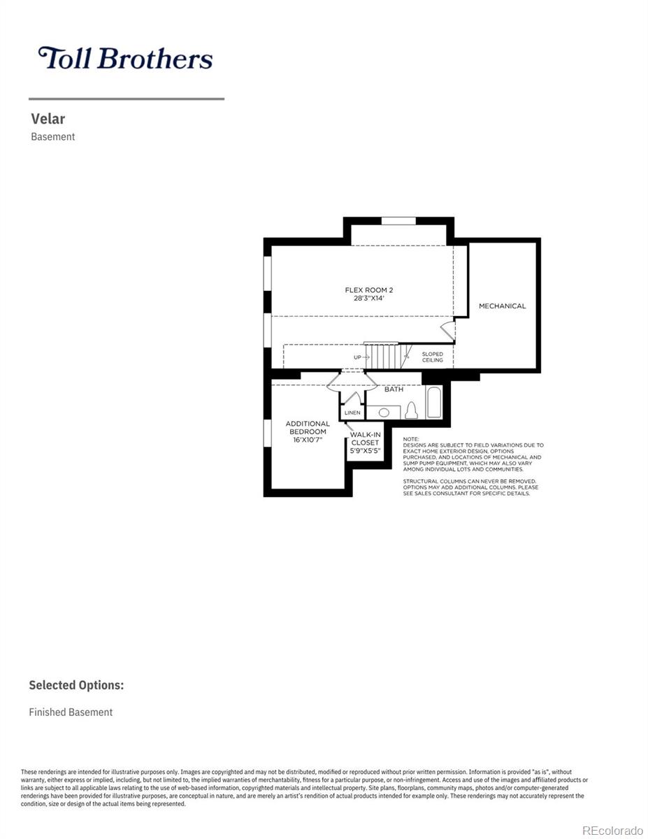 MLS Image #13 for 16916  greenfield drive,monument, Colorado