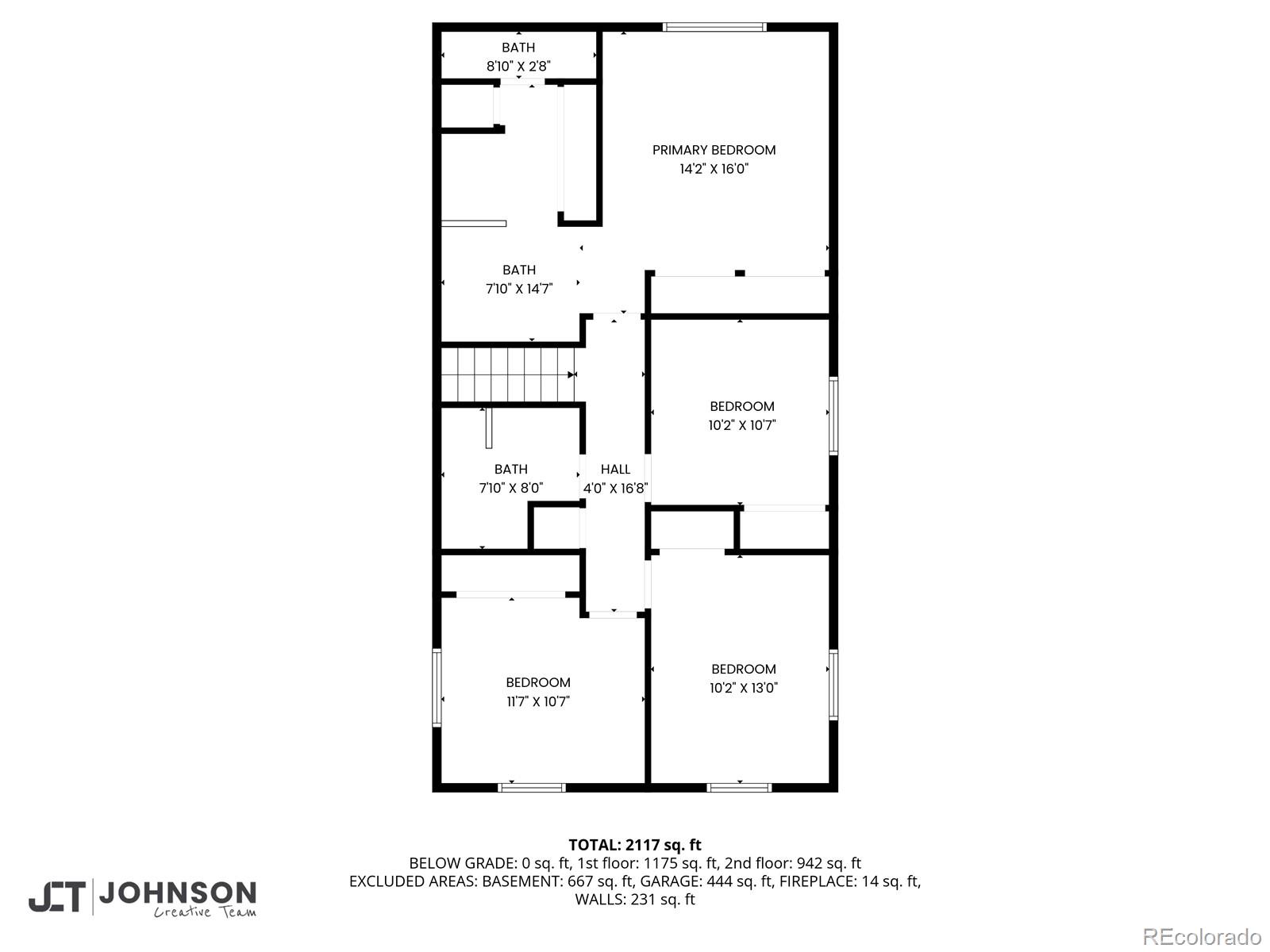 MLS Image #48 for 11303 e warren avenue,aurora, Colorado