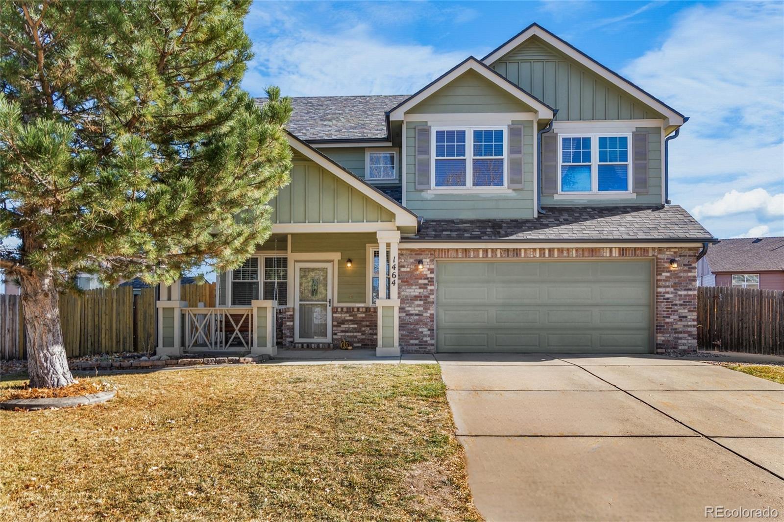 MLS Image #1 for 1464 n stratton avenue,castle rock, Colorado
