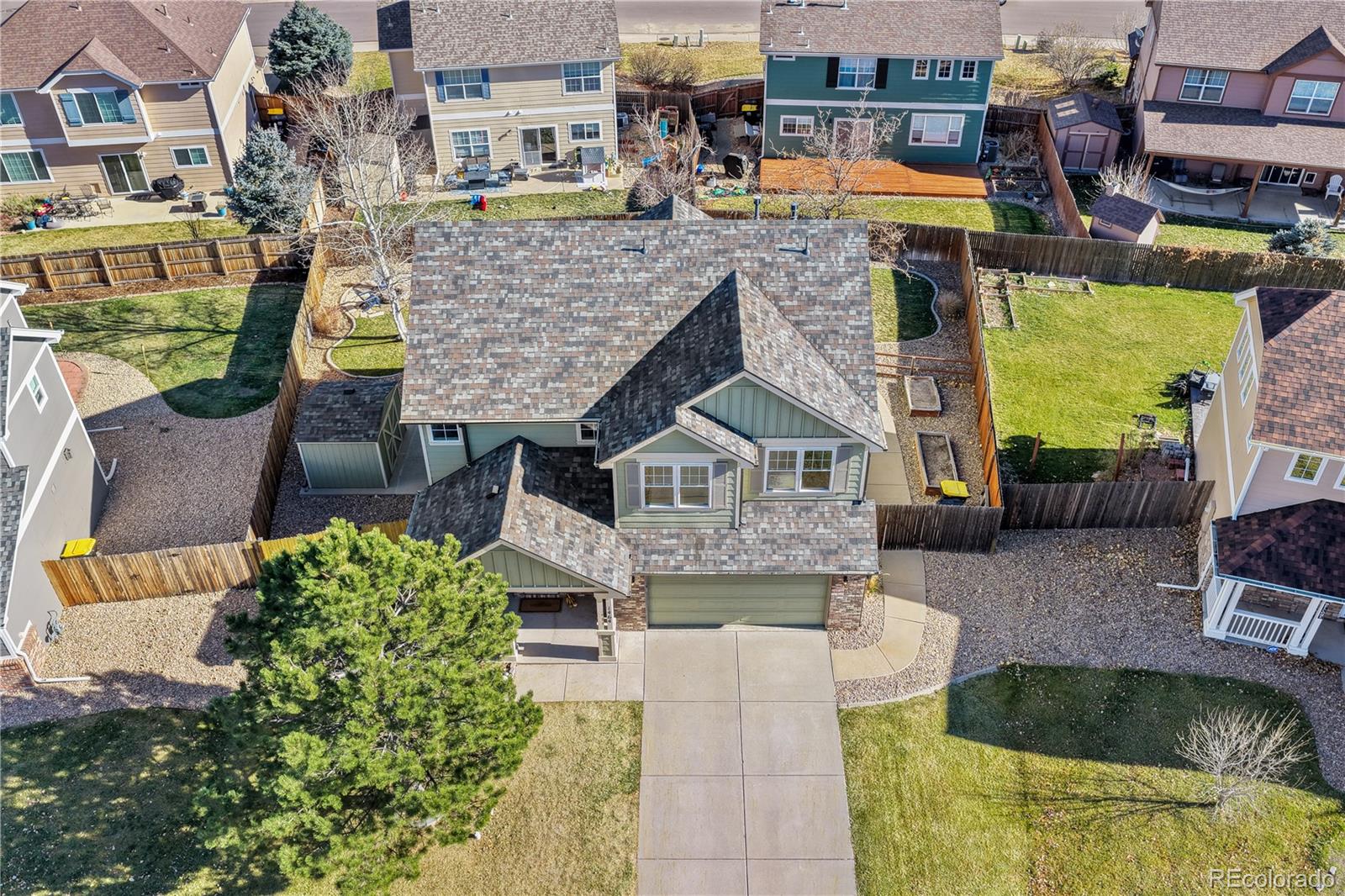 MLS Image #44 for 1464 n stratton avenue,castle rock, Colorado