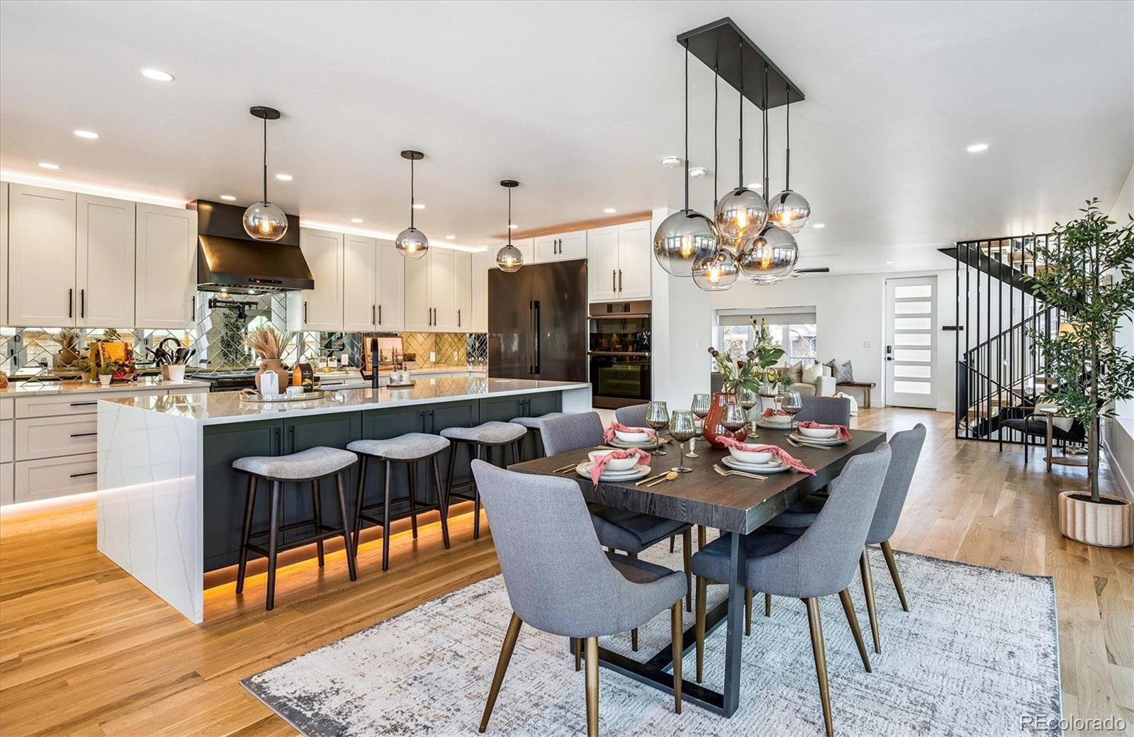 MLS Image #14 for 4233 n vallejo street,denver, Colorado