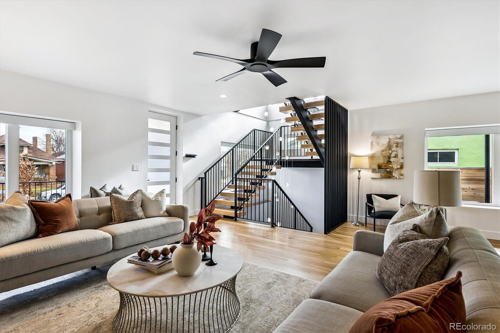 MLS Image #3 for 4233 n vallejo street,denver, Colorado