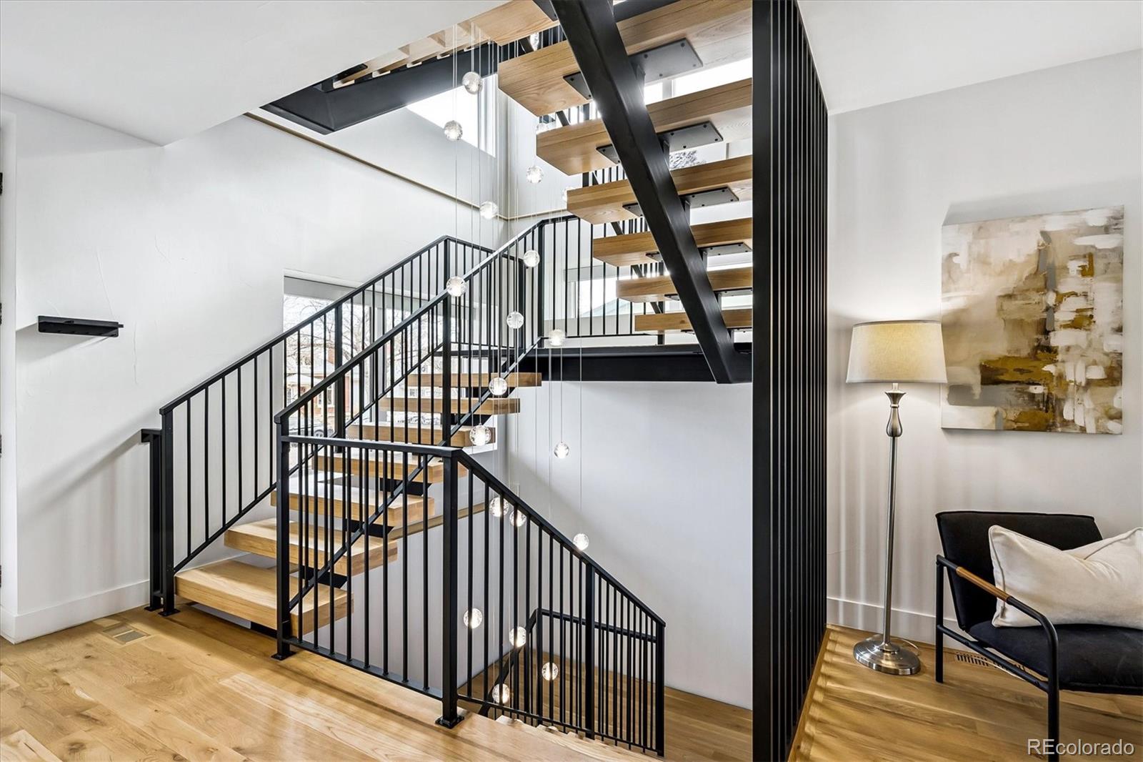 MLS Image #4 for 4233 n vallejo street,denver, Colorado