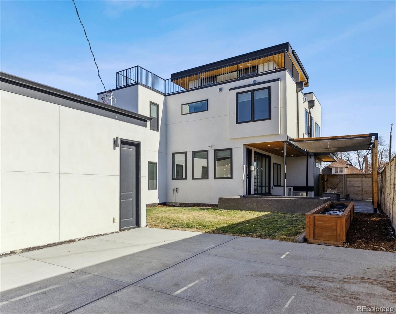 MLS Image #48 for 4233 n vallejo street,denver, Colorado