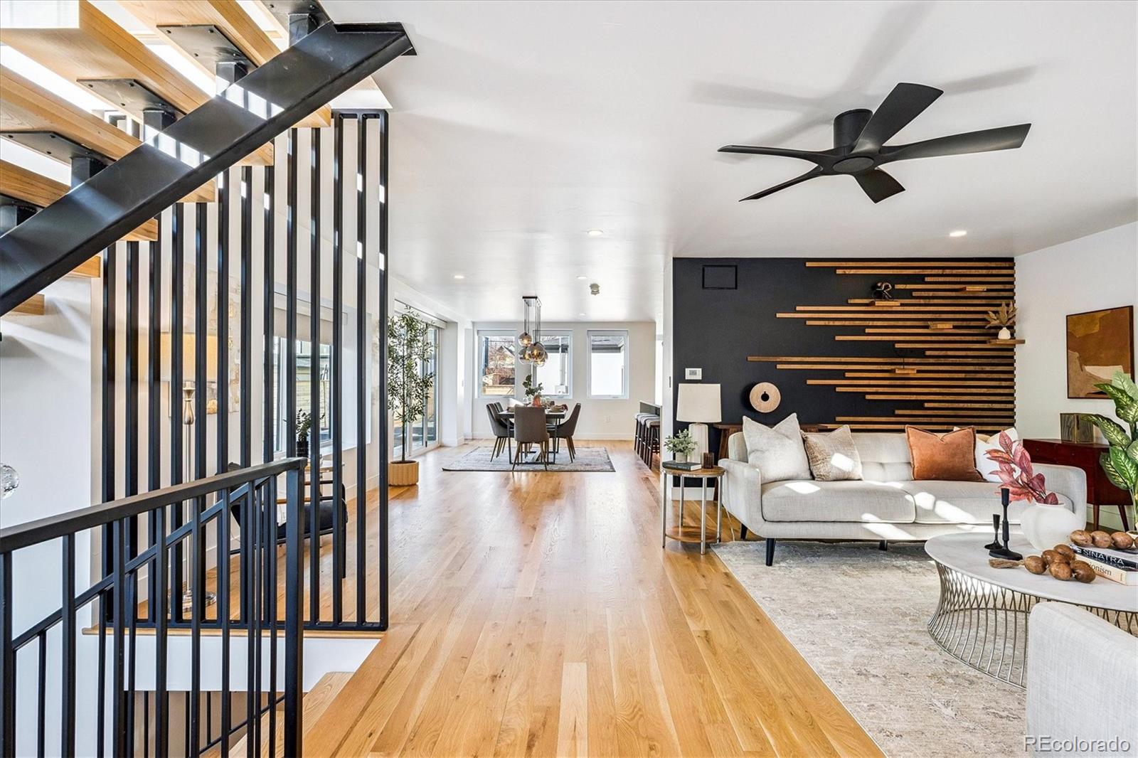 MLS Image #5 for 4233 n vallejo street,denver, Colorado