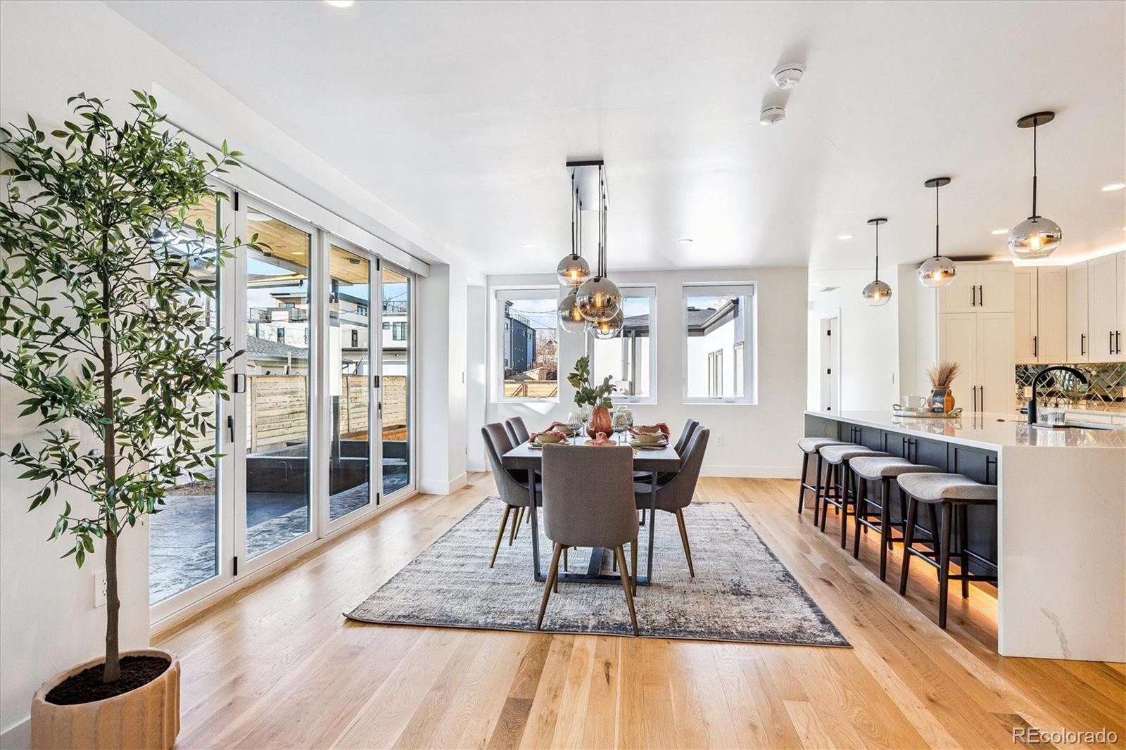 MLS Image #8 for 4233 n vallejo street,denver, Colorado