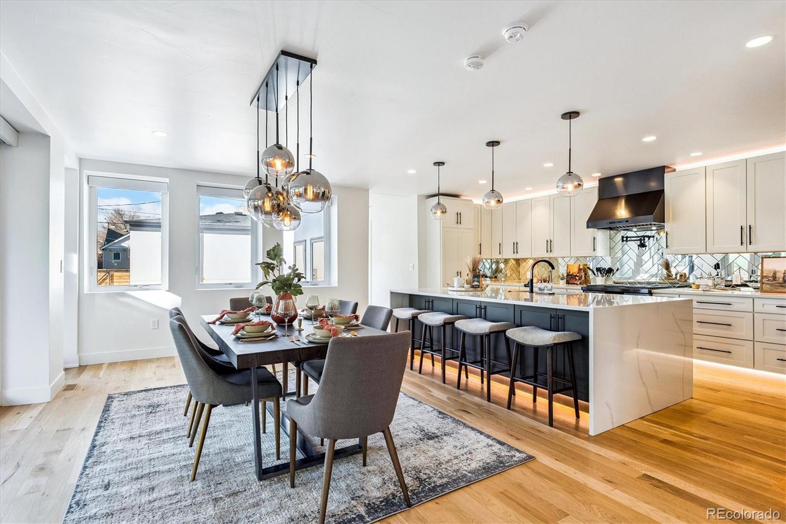 MLS Image #9 for 4233 n vallejo street,denver, Colorado