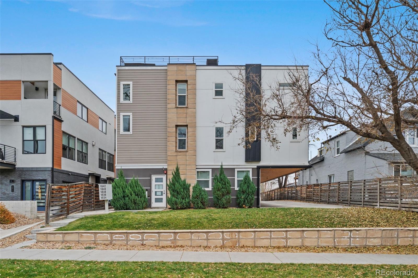 MLS Image #2 for 1840  irving street,denver, Colorado