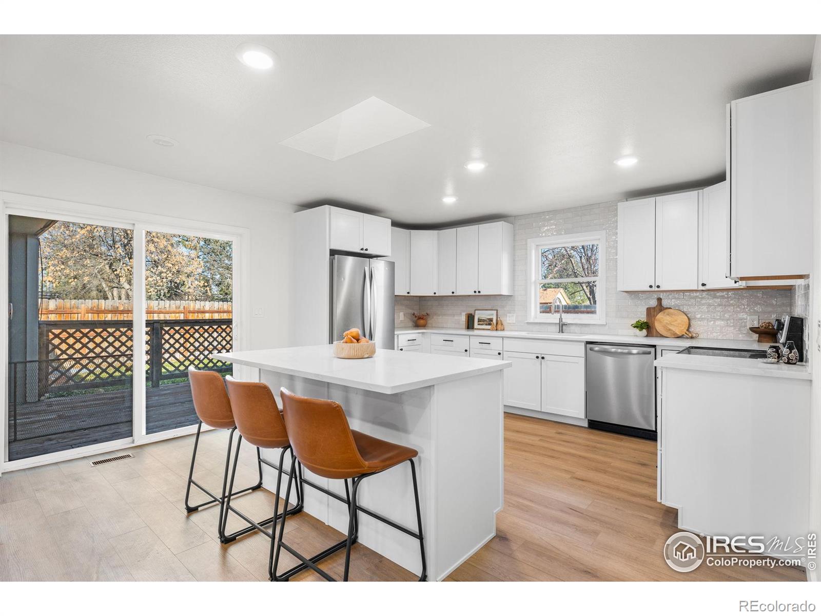 MLS Image #4 for 4020  cottonwood drive,loveland, Colorado