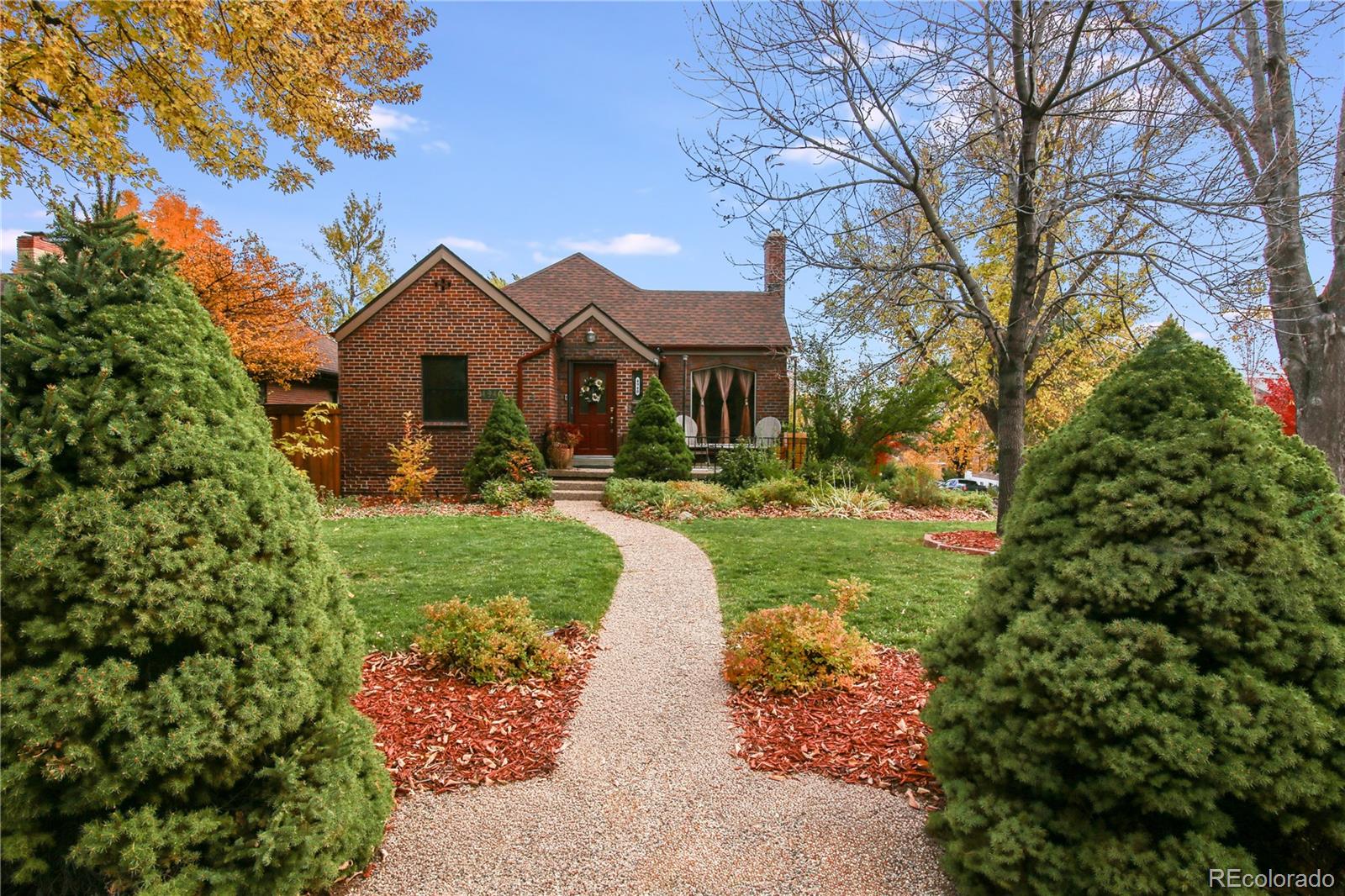 MLS Image #1 for 4940 w 31st avenue,denver, Colorado