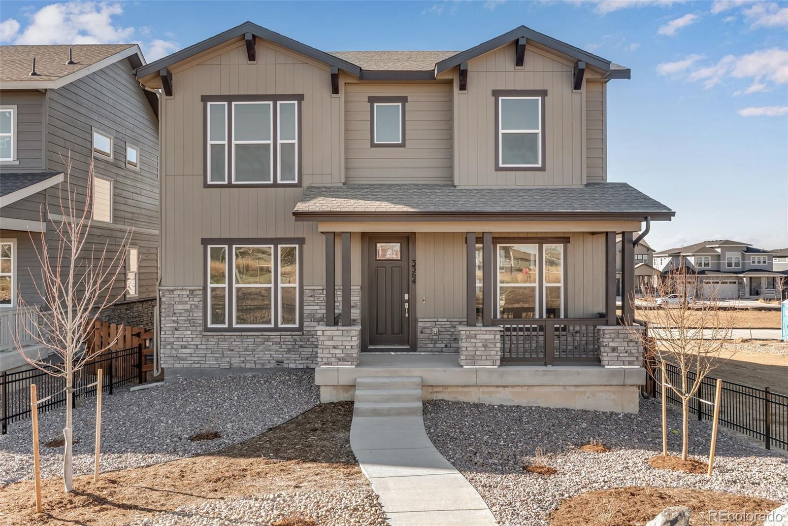 MLS Image #1 for 3364 n haleyville court,aurora, Colorado