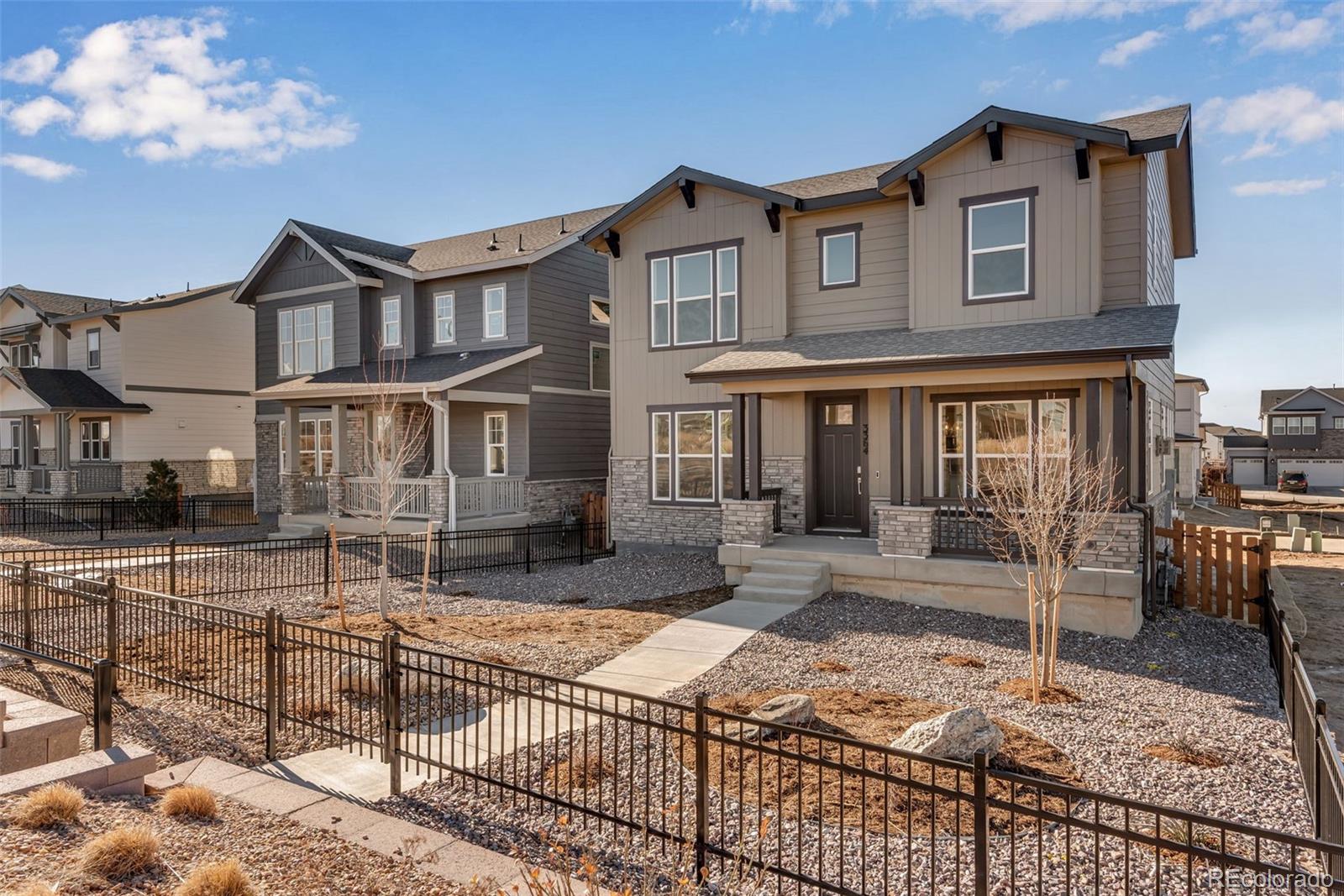 MLS Image #3 for 3364 n haleyville court,aurora, Colorado