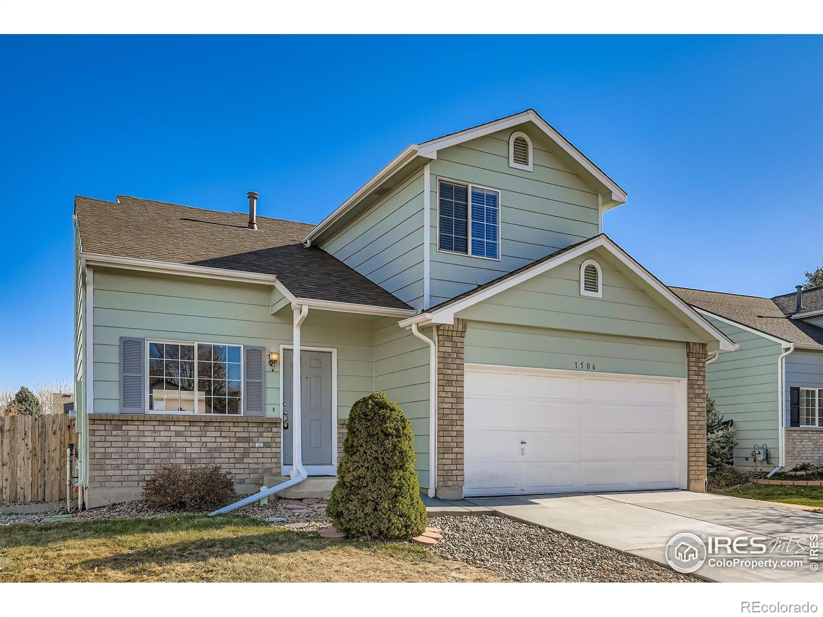 MLS Image #0 for 1506  crestwood circle,longmont, Colorado
