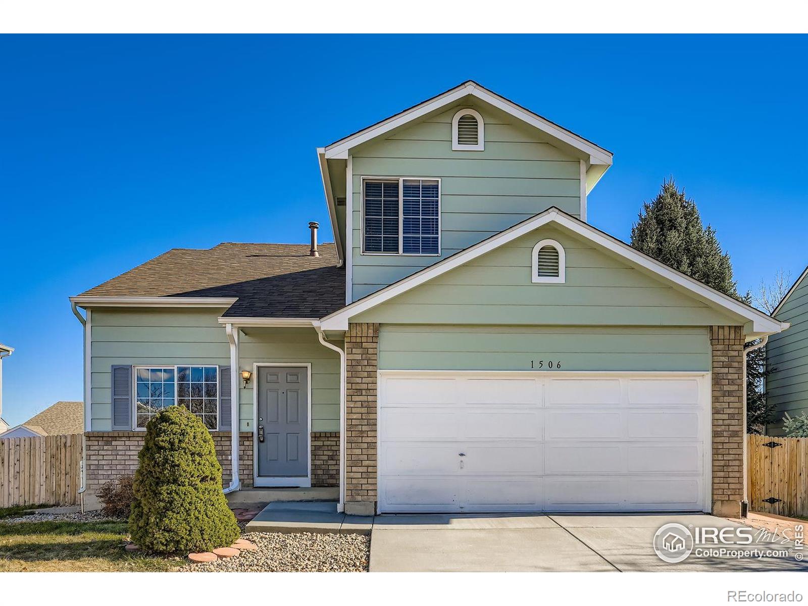 MLS Image #2 for 1506  crestwood circle,longmont, Colorado