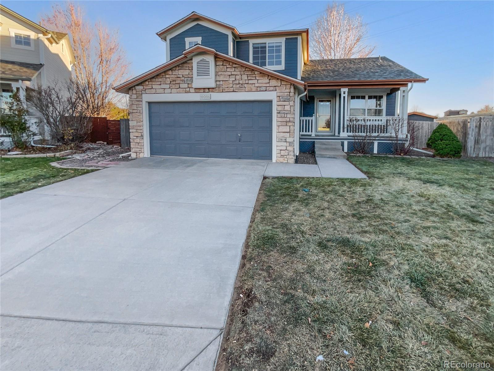 MLS Image #0 for 11086  cannonade lane,parker, Colorado