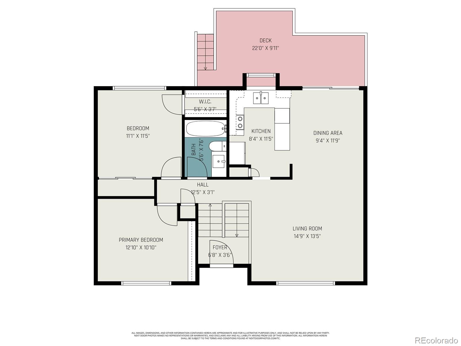 MLS Image #25 for 2873 s espana street,aurora, Colorado
