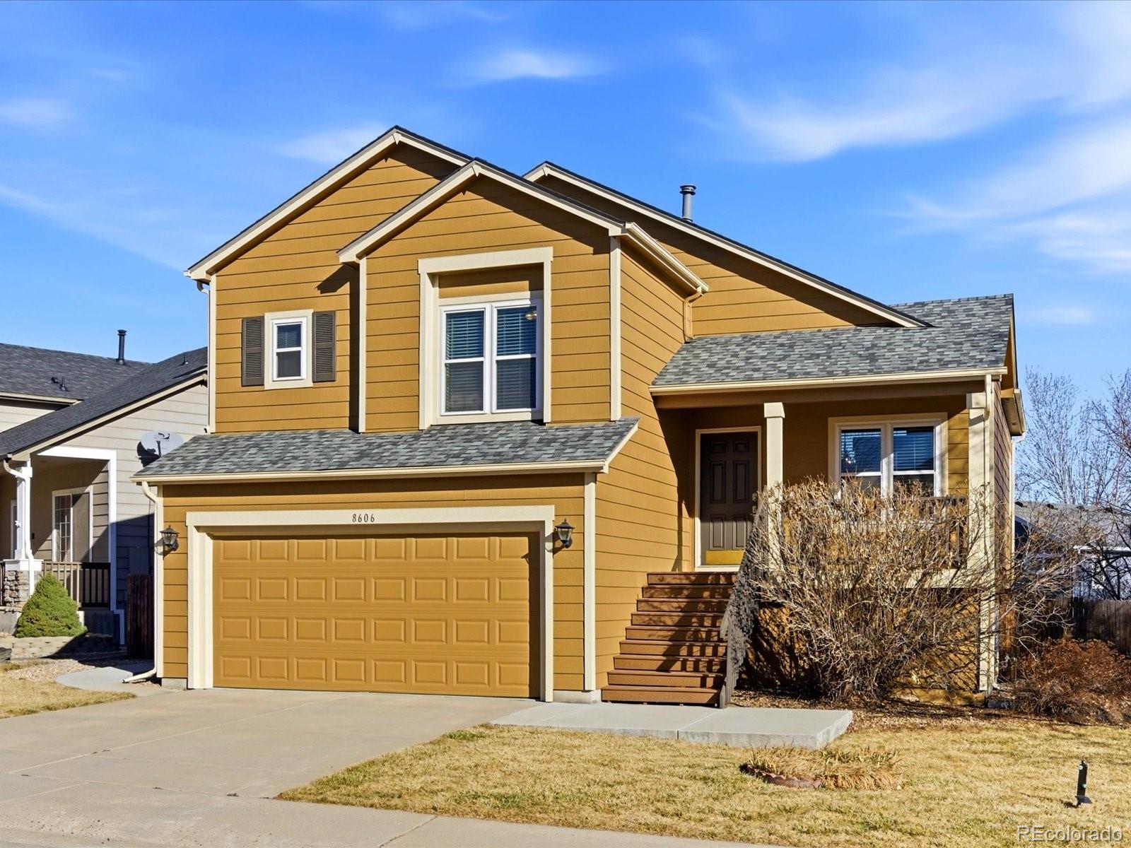 MLS Image #0 for 8606  bluegrass circle,parker, Colorado