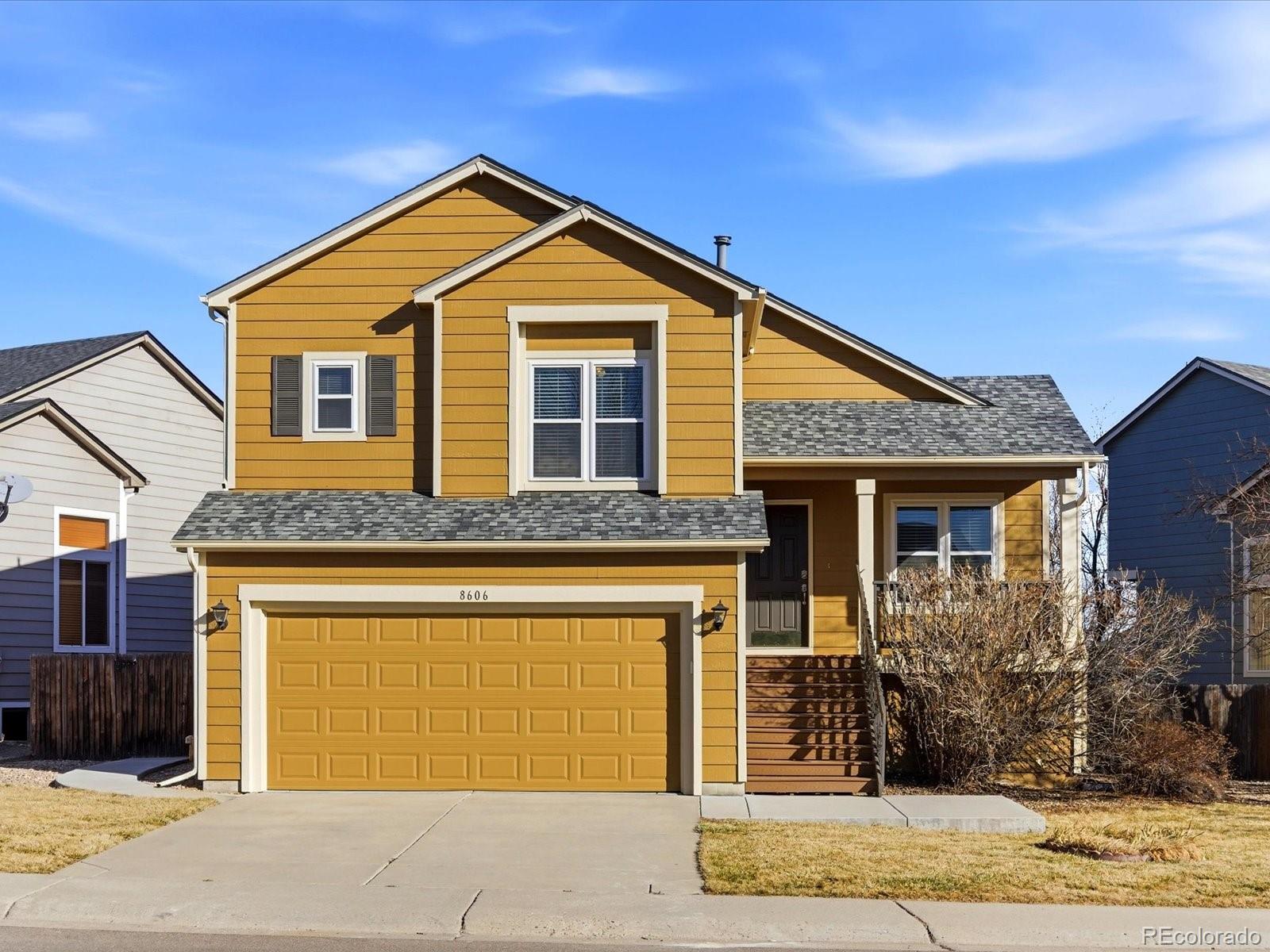 MLS Image #1 for 8606  bluegrass circle,parker, Colorado