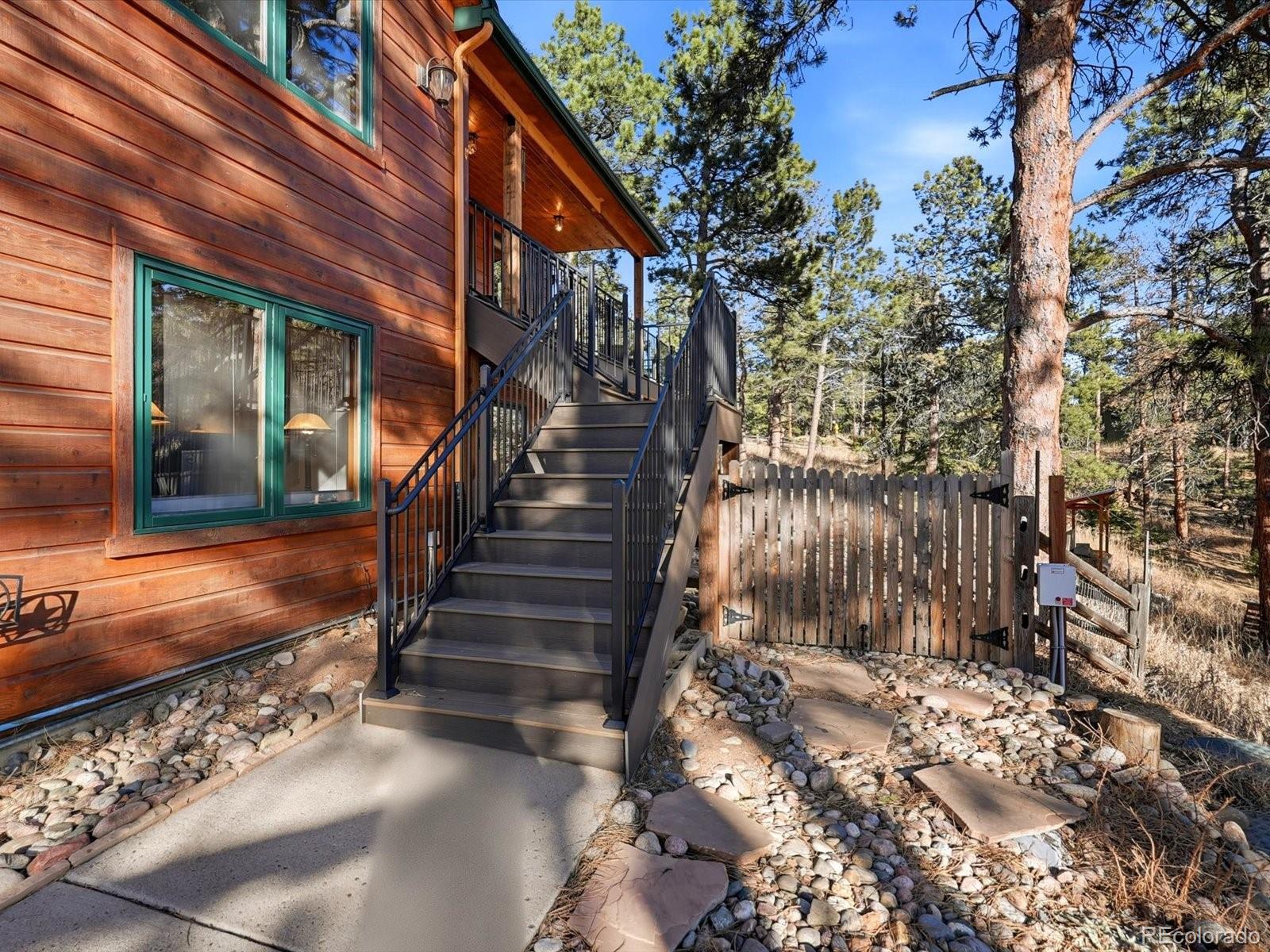 MLS Image #1 for 9808  fallen rock road,conifer, Colorado