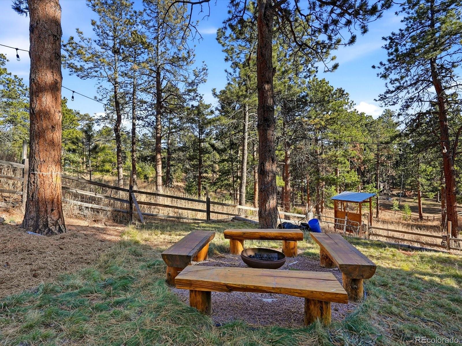 MLS Image #34 for 9808  fallen rock road,conifer, Colorado