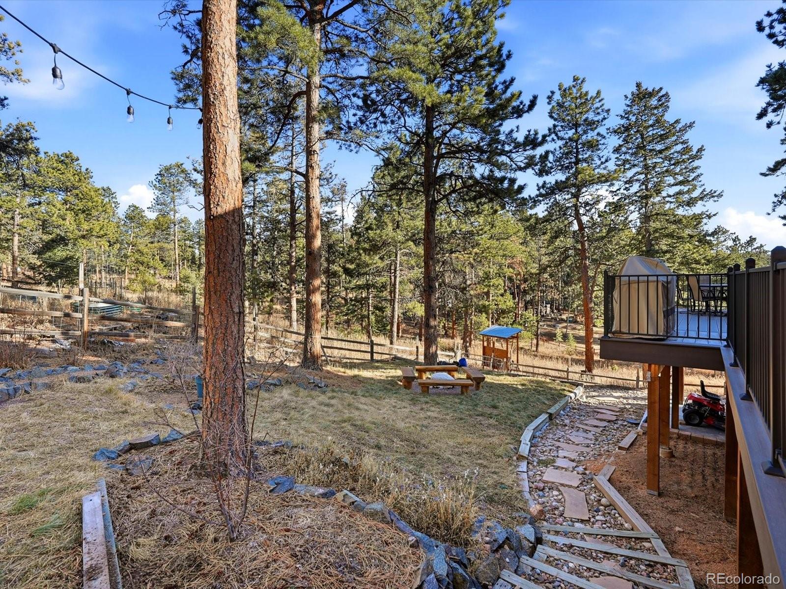 MLS Image #35 for 9808  fallen rock road,conifer, Colorado