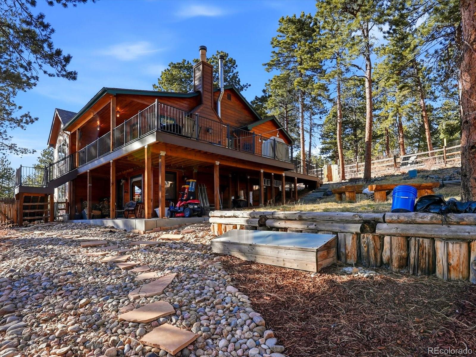MLS Image #38 for 9808  fallen rock road,conifer, Colorado