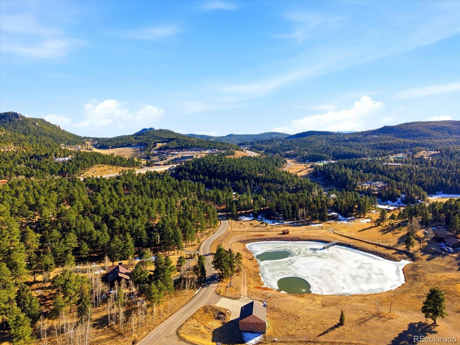 MLS Image #41 for 9808  fallen rock road,conifer, Colorado