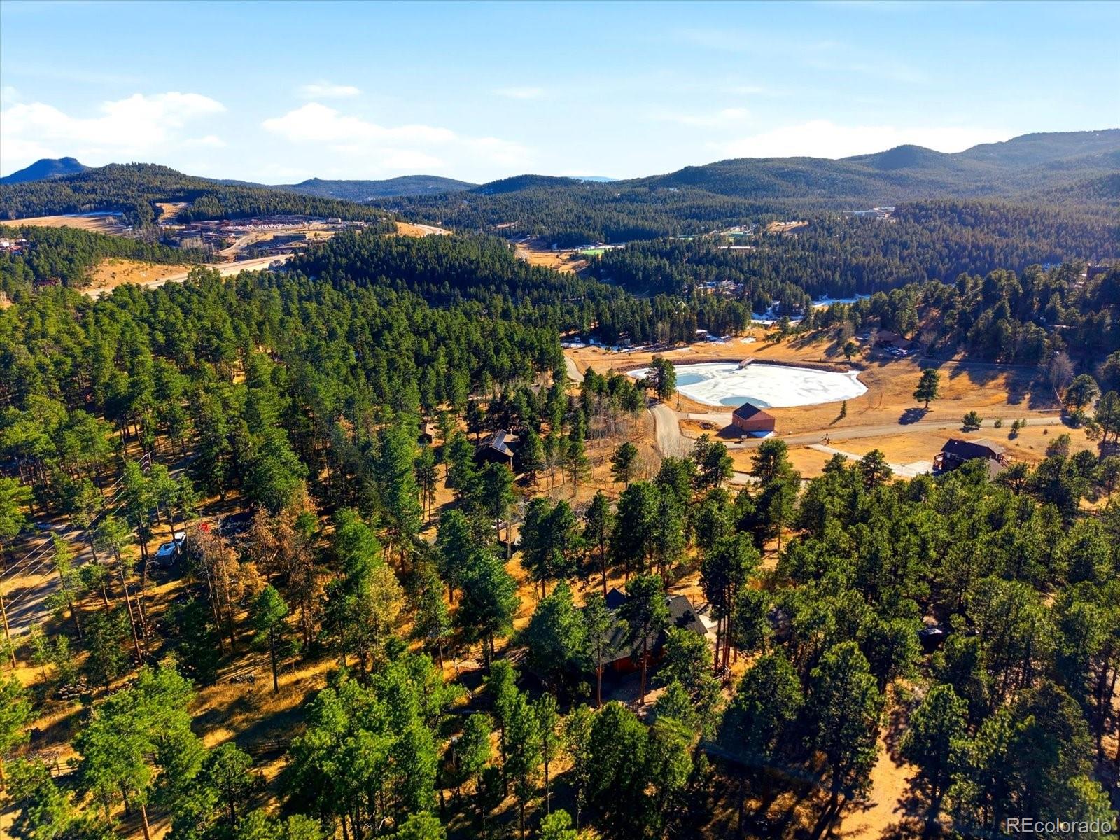 MLS Image #43 for 9808  fallen rock road,conifer, Colorado