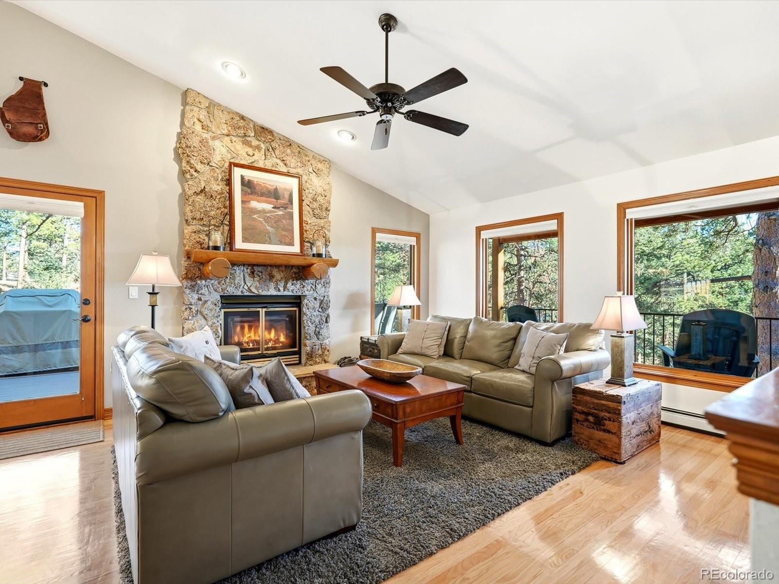 MLS Image #5 for 9808  fallen rock road,conifer, Colorado