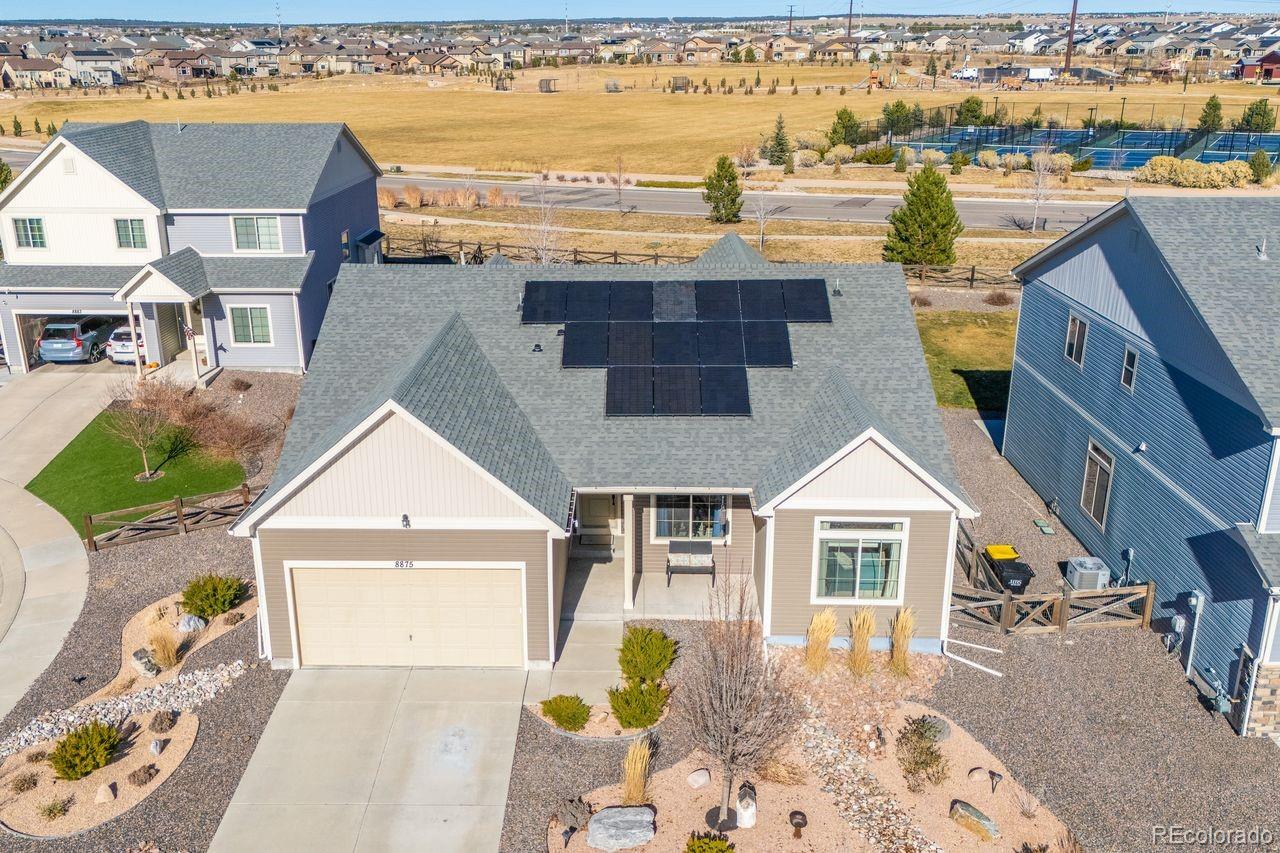 MLS Image #10 for 8875  tranquil knoll lane,colorado springs, Colorado