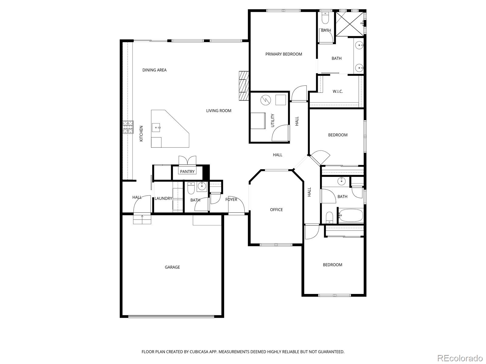 MLS Image #49 for 8875  tranquil knoll lane,colorado springs, Colorado